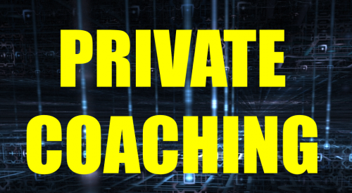 Private Coaching Simple Freedom