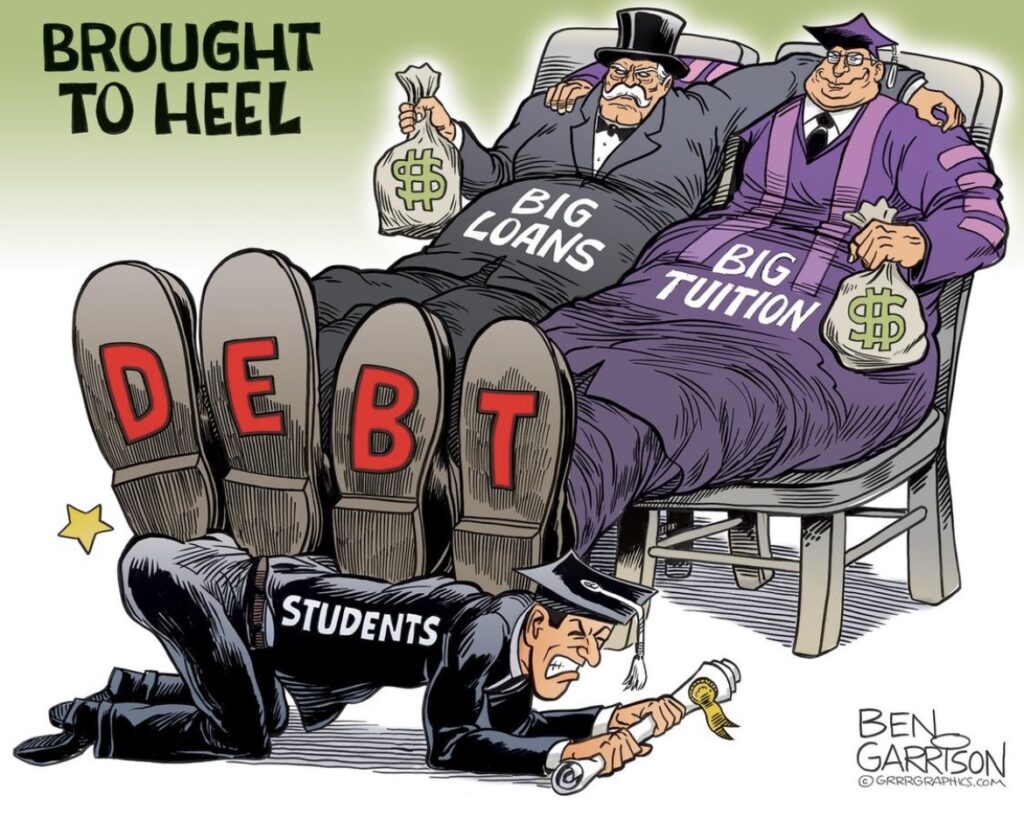 Solving the College Debt Burden
