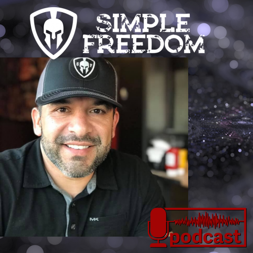 Simple Freedom Podcast Free Agent Lifestyle